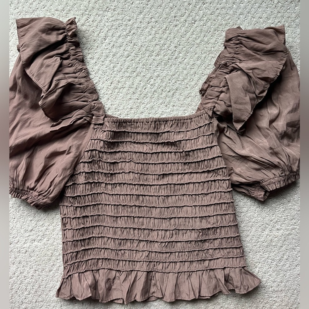 NWT Mustard Seed shirt! Size M